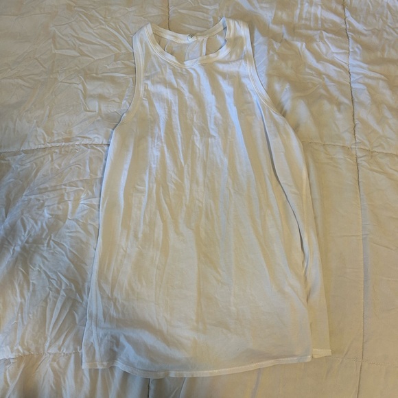 Lululemon Open Tank - Picture 2 of 4